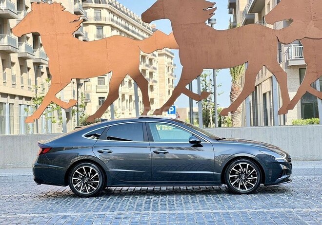 Hyundai Sonata 2020, 30,215 km - 1.6 л - Bakı