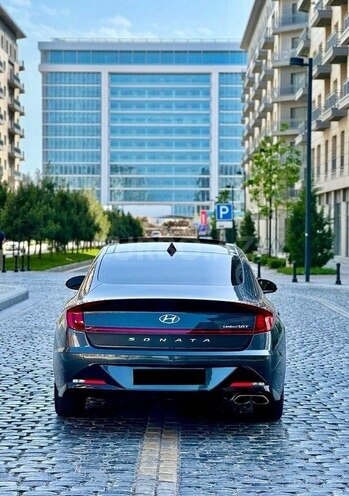 Hyundai Sonata 2020, 30,215 km - 1.6 л - Bakı