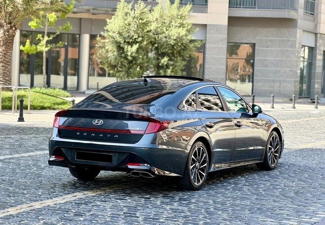 Hyundai Sonata 2020, 30,215 km - 1.6 л - Bakı