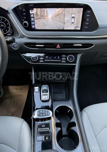 Hyundai Sonata 2020, 30,215 km - 1.6 л - Bakı