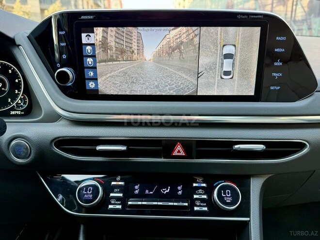 Hyundai Sonata 2020, 30,215 km - 1.6 л - Bakı