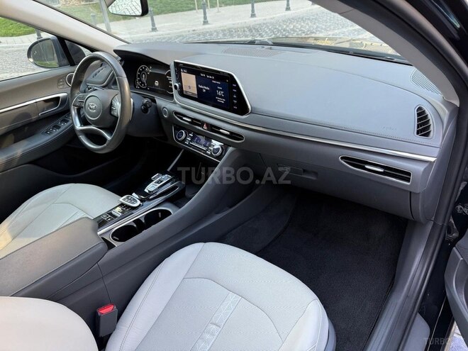 Hyundai Sonata 2020, 30,215 km - 1.6 л - Bakı