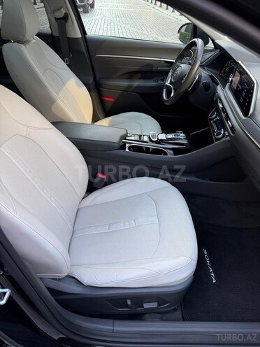 Hyundai Sonata 2020, 30,215 km - 1.6 л - Bakı