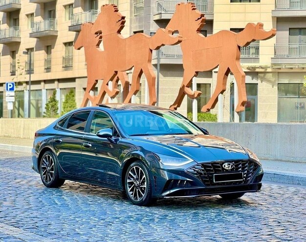 Hyundai Sonata 2020, 30,215 km - 1.6 л - Bakı