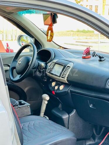Nissan March 2003, 196,000 km - 1.2 l - Sumqayıt