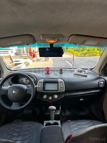 Nissan March 2003, 196,000 km - 1.2 l - Sumqayıt