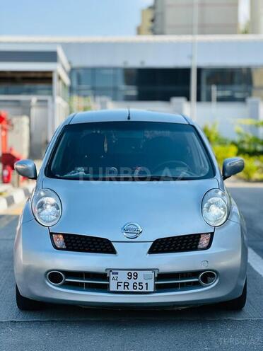Nissan March 2003, 196,000 km - 1.2 l - Sumqayıt