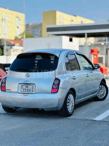 Nissan March 2003, 196,000 km - 1.2 l - Sumqayıt