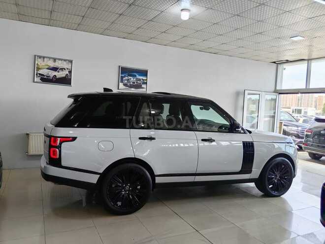 Land Rover Range Rover 2017, 145,000 km - 3.0 l - Bakı