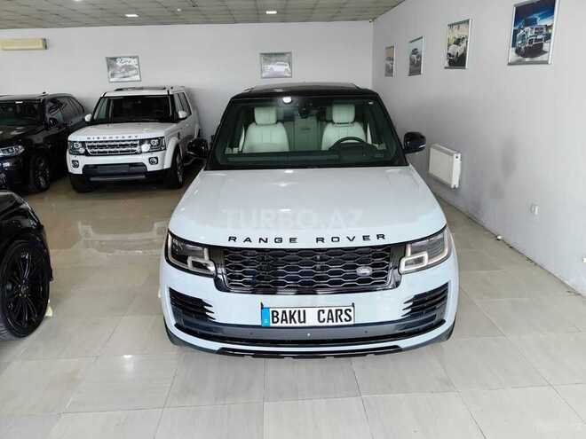 Land Rover Range Rover 2017, 145,000 km - 3.0 l - Bakı