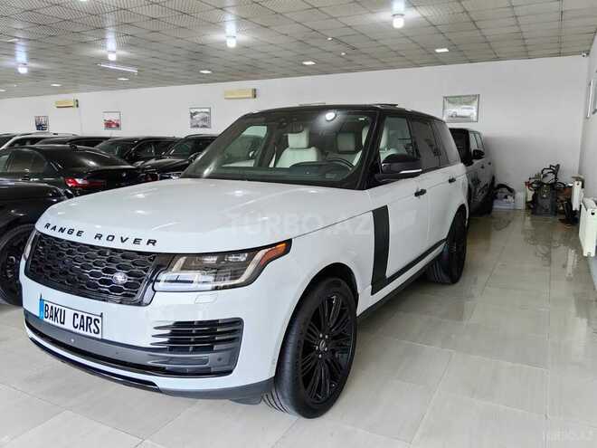 Land Rover Range Rover 2017, 145,000 km - 3.0 l - Bakı