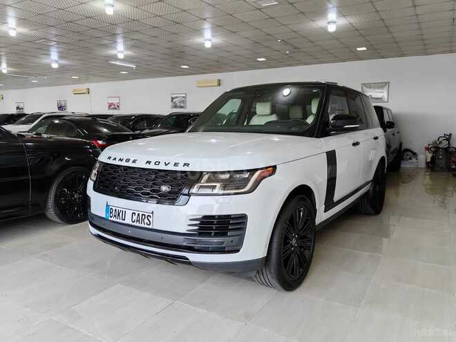 Land Rover Range Rover 2017, 145,000 km - 3.0 l - Bakı