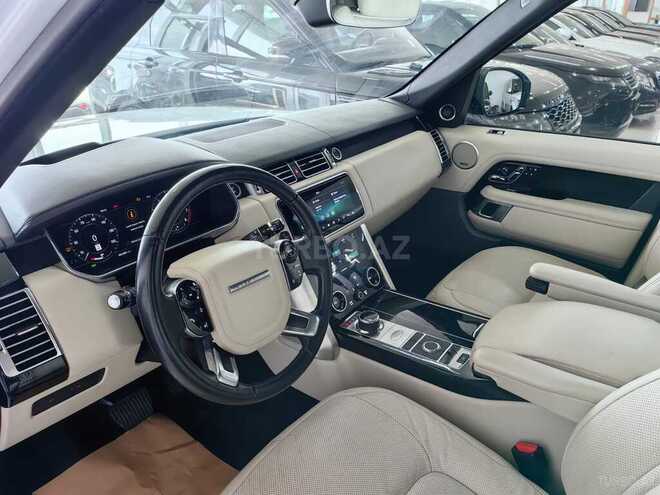 Land Rover Range Rover 2017, 145,000 km - 3.0 l - Bakı