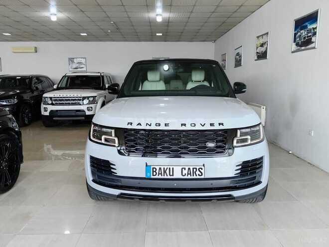 Land Rover Range Rover 2017, 145,000 km - 3.0 l - Bakı