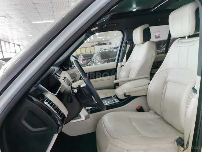 Land Rover Range Rover 2017, 145,000 km - 3.0 l - Bakı