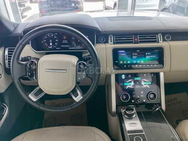 Land Rover Range Rover 2017, 145,000 km - 3.0 l - Bakı