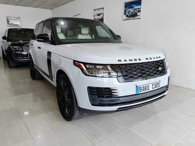Land Rover Range Rover 2017, 145,000 km - 3.0 l - Bakı