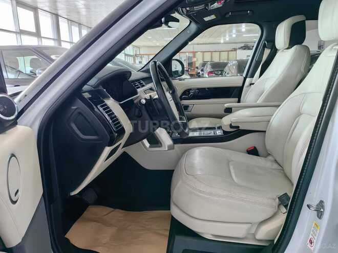 Land Rover Range Rover 2017, 145,000 km - 3.0 l - Bakı