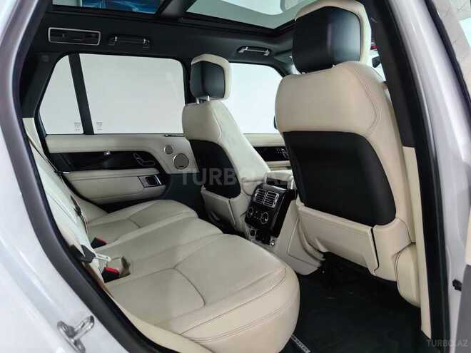 Land Rover Range Rover 2017, 145,000 km - 3.0 l - Bakı