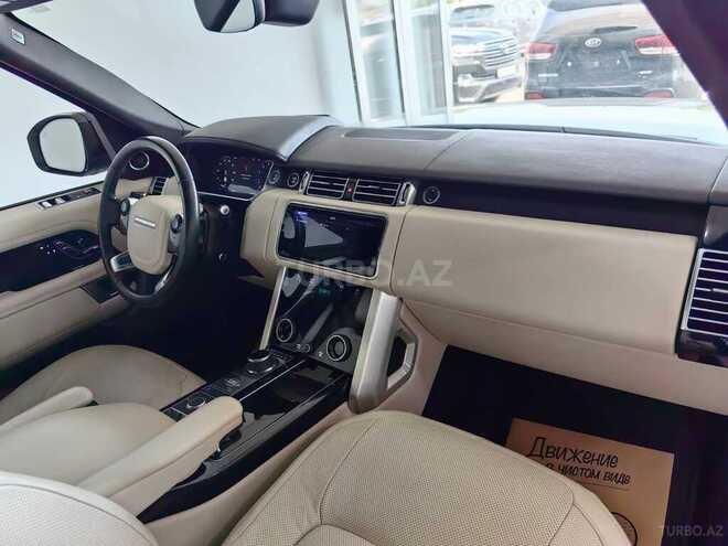 Land Rover Range Rover 2017, 145,000 km - 3.0 l - Bakı