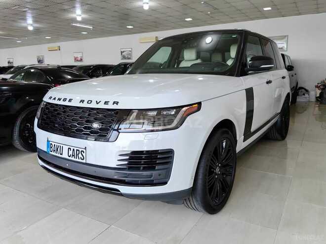 Land Rover Range Rover 2017, 145,000 km - 3.0 l - Bakı