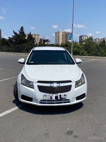 Chevrolet Cruze 2012, 229,000 km - 1.4 л - Bakı