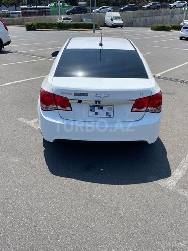 Chevrolet Cruze 2012, 229,000 km - 1.4 л - Bakı