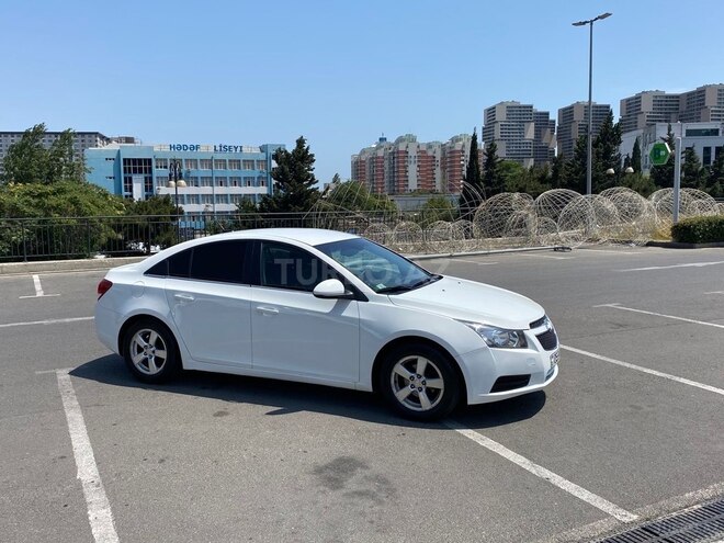 Chevrolet Cruze 2012, 229,000 km - 1.4 л - Bakı