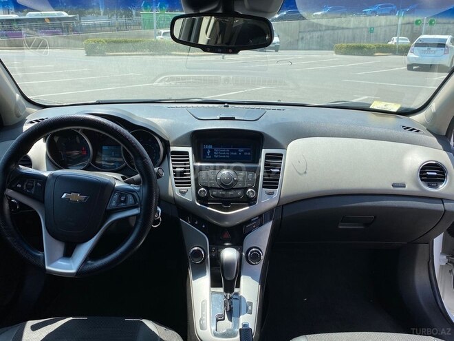 Chevrolet Cruze 2012, 229,000 km - 1.4 л - Bakı