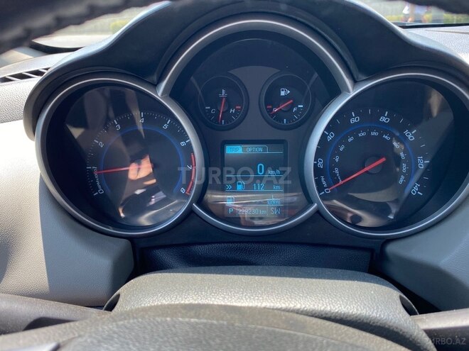 Chevrolet Cruze 2012, 229,000 km - 1.4 л - Bakı