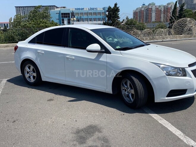 Chevrolet Cruze 2012, 229,000 km - 1.4 л - Bakı