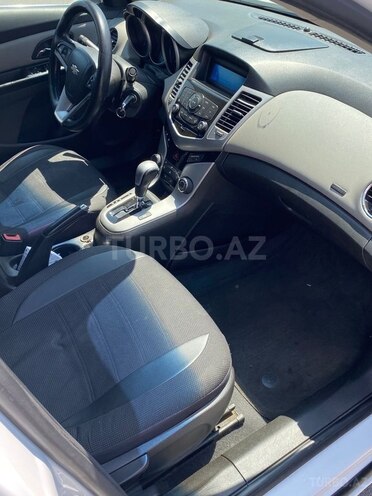 Chevrolet Cruze 2012, 229,000 km - 1.4 л - Bakı