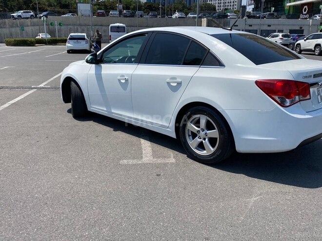 Chevrolet Cruze 2012, 229,000 km - 1.4 л - Bakı
