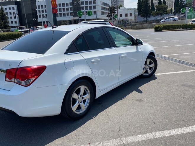 Chevrolet Cruze 2012, 229,000 km - 1.4 л - Bakı