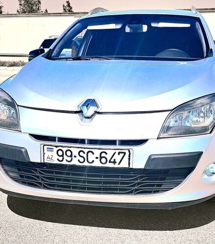 Renault Megane 2009, 389,461 km - 1.5 l - Bakı