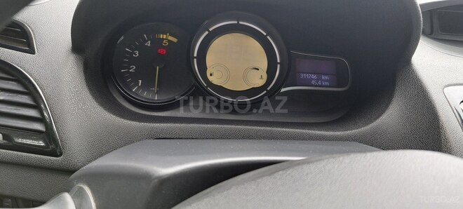 Renault Megane 2009, 389,461 km - 1.5 l - Bakı
