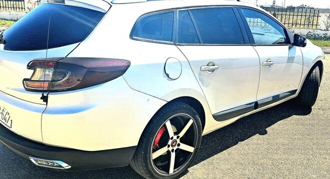 Renault Megane 2009, 389,461 km - 1.5 l - Bakı