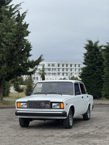 LADA (VAZ) 2107 2009, 52,615 km - 1.6 л - Astara