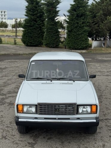 LADA (VAZ) 2107 2009, 52,615 km - 1.6 л - Astara