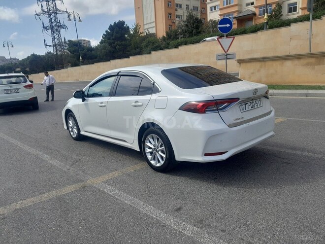 Toyota Corolla 2019, 96,000 km - 1.6 l - Bakı