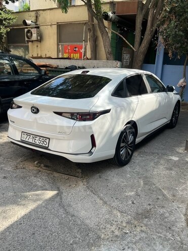 Changan Qiyuan A05 2024, 12,800 km - 1.5 л - Bakı