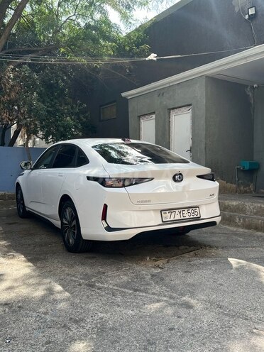 Changan Qiyuan A05 2024, 12,800 km - 1.5 л - Bakı