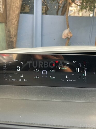 Changan Qiyuan A05 2024, 12,800 km - 1.5 л - Bakı