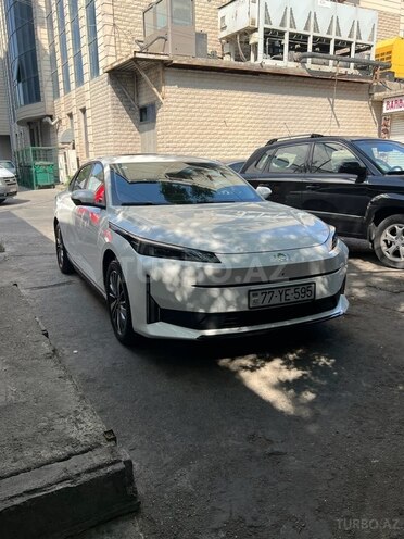 Changan Qiyuan A05 2024, 12,800 km - 1.5 л - Bakı