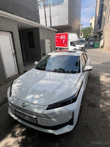 Changan Qiyuan A05 2024, 12,800 km - 1.5 л - Bakı