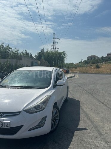 Hyundai Elantra 2015, 148,000 km - 1.6 л - Bakı