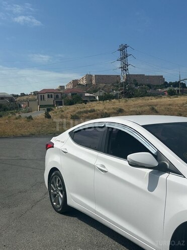 Hyundai Elantra 2015, 148,000 km - 1.6 л - Bakı
