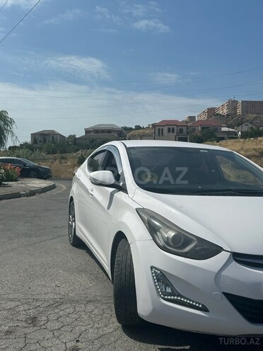 Hyundai Elantra 2015, 148,000 km - 1.6 л - Bakı