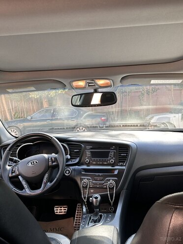 Kia Optima 2011, 239,792 km - 2.0 л - Bakı