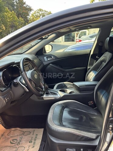 Kia Optima 2011, 239,792 km - 2.0 л - Bakı